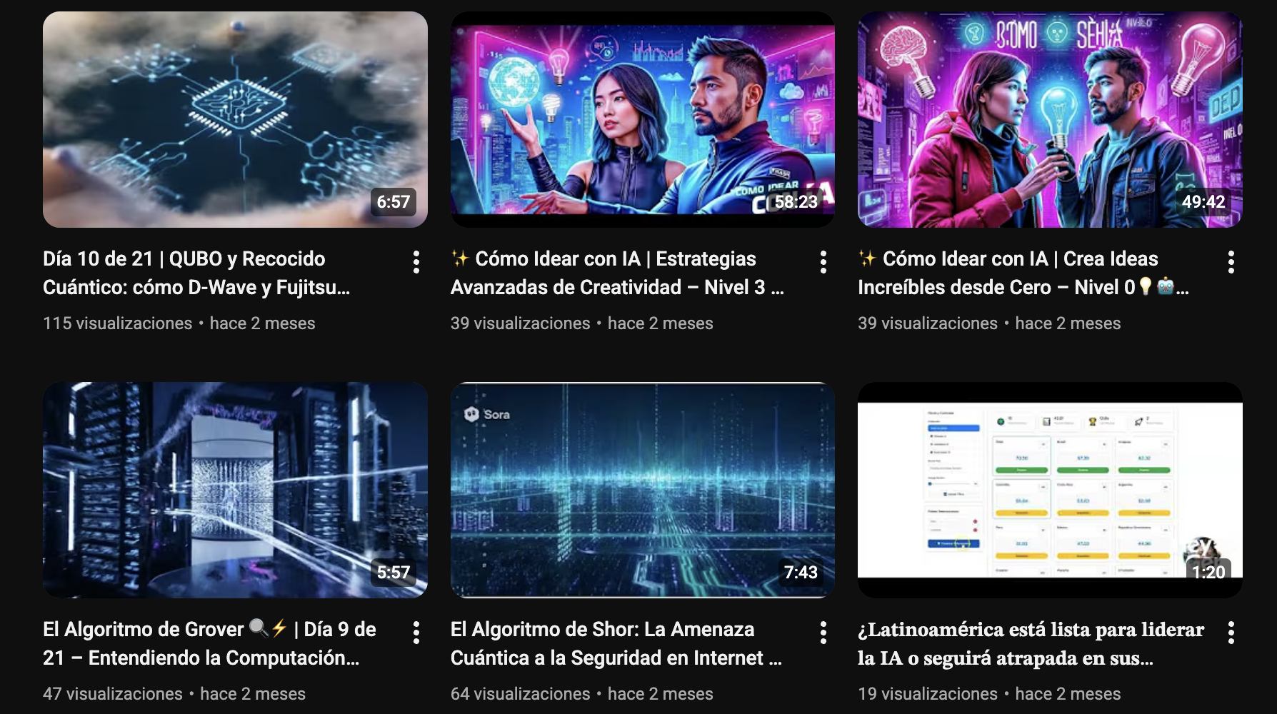 IA Fácil con Ana Milena