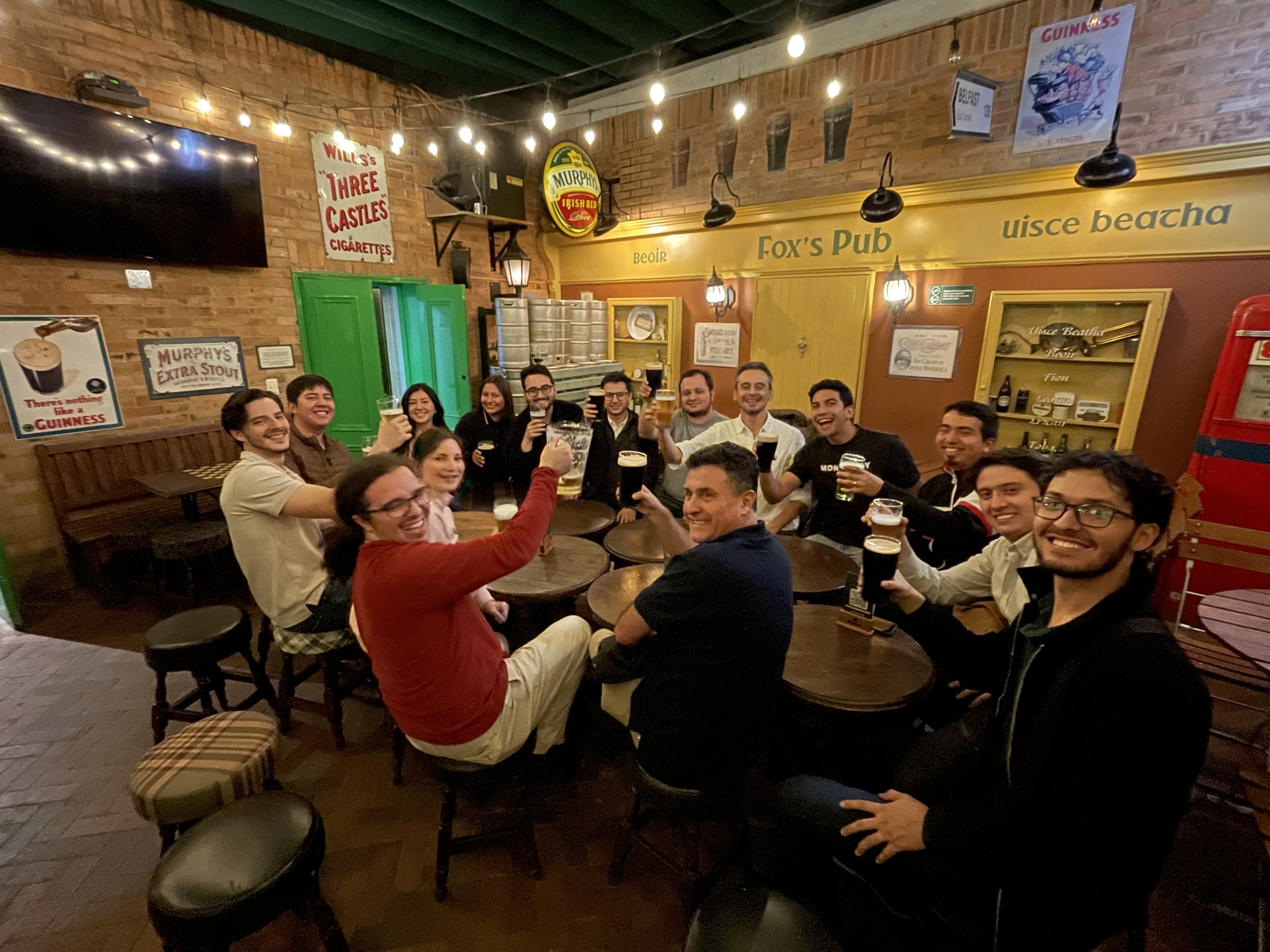 AI Tinkerers Networking