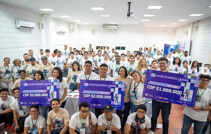 Hackathon Cartagena